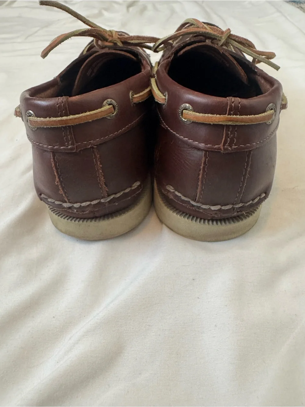 G.H. Bass & Co. classic brown